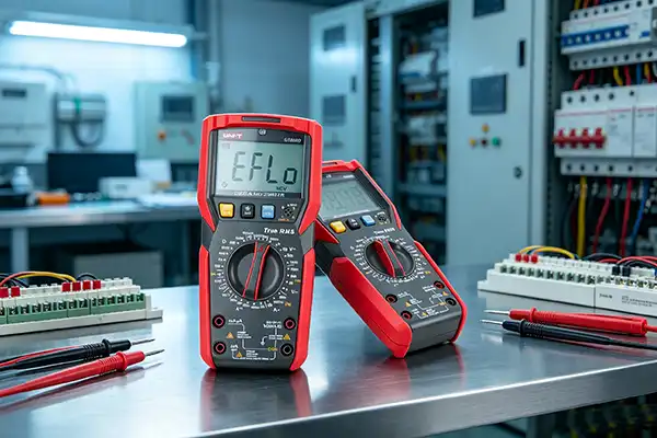 UT89XD NCV Digital Multimeter for Professional Troubleshooting
